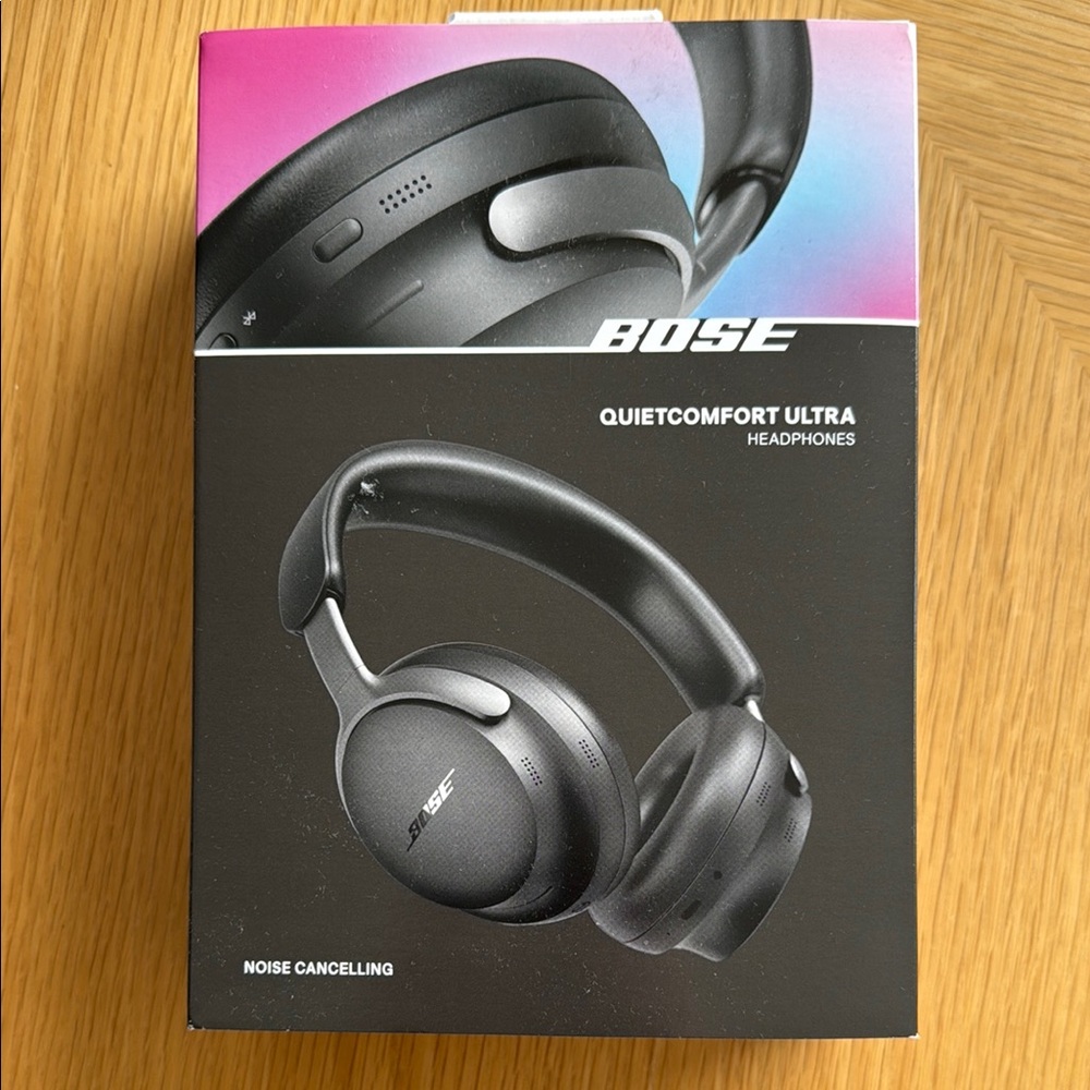 Bose QuietComfort Ultra Headphones